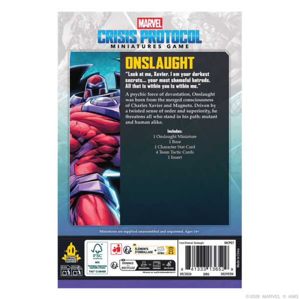 mcp07_8 Onslaught Character Pack