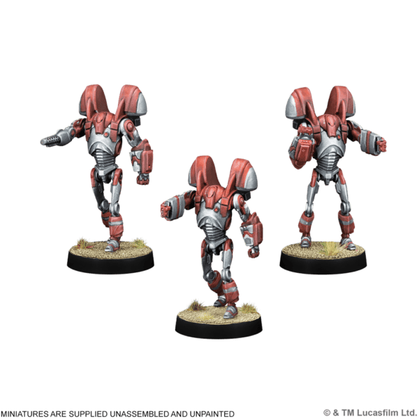 swq154_3 B2 Super Battle Droids Rocket Troopers