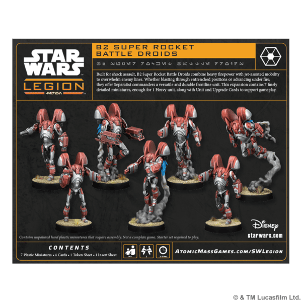 swq154_8 B2 Super Battle Droids Rocket Troopers