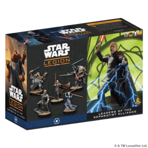 Leaders of the Separatist Alliance