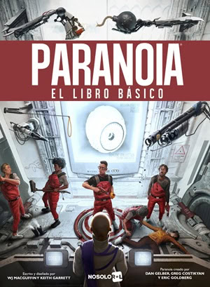 Paranoia