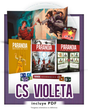 Paranoia CS Violeta