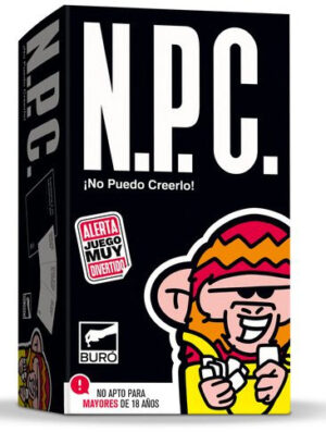N.P.C (¡No Puedo Creerlo!)