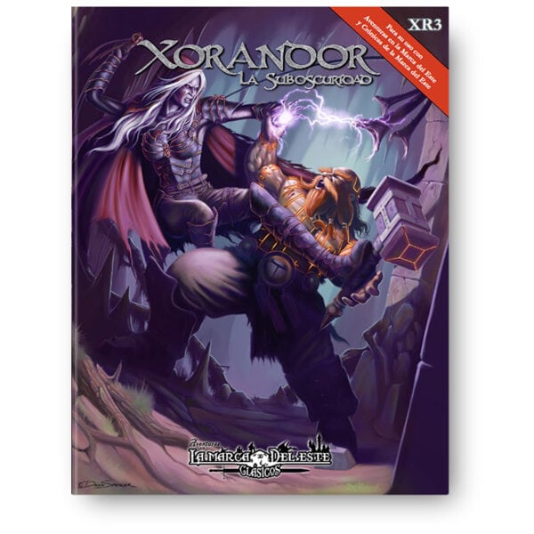 Xorandor: La Suboscuridad
