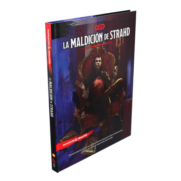 La Maldición de Strahd