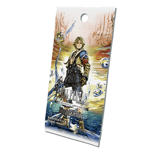 Sobre de cartas Final Fantasy Blissful Eternity