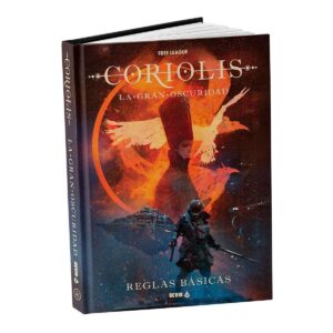 Coriolis - la gran oscuridad- Libro básico