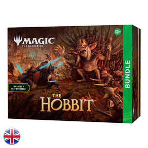 Bundle de El Hobbit™ (inglés)