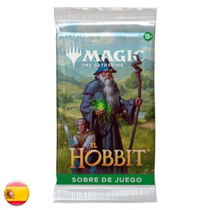 Sobre de juego El Hobbit™ (español)