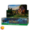 HOB_es_m Caja de sobres de juego El Hobbit™ (español)