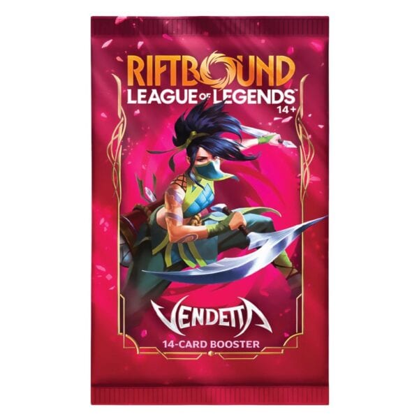 Riftbound: Vendetta sobre
