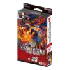 STARTER DECK -RED/BLACK Sabo- [ST-35]