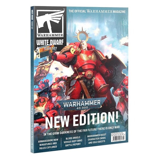 White Dwarf 527 (Inglés)