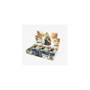 FINAL FANTASY TCG DISPLAY SOBRES BLISSFUL ETERNITY (18)