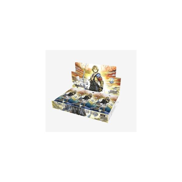 FINAL FANTASY TCG DISPLAY SOBRES BLISSFUL ETERNITY (18)