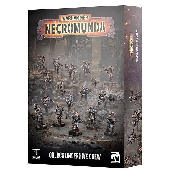 Orlock Underhive Crew