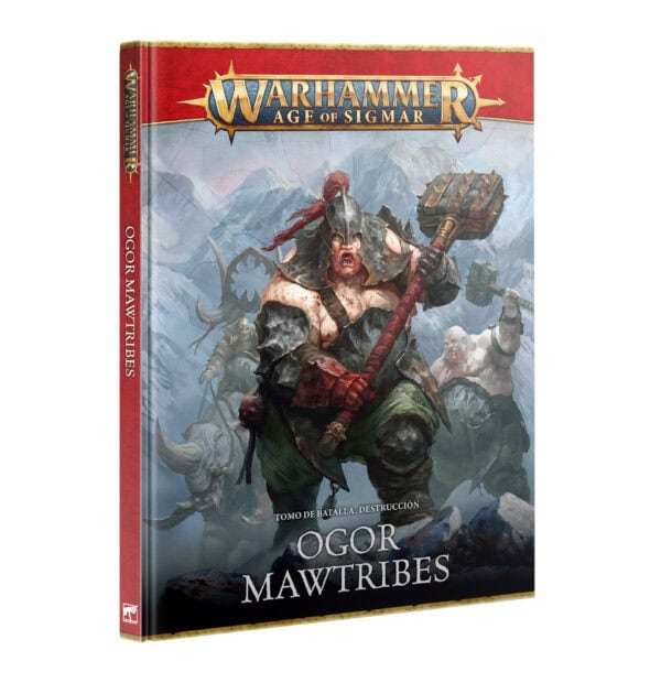 https___trade.games-workshop.com_assets_2026_08_03030213008_SPAOgorMawtribesBattletome01 Tomo de batalla Destrucción: Ogor Mawtribes