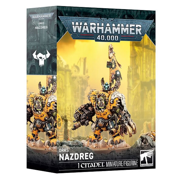 Nazdreg