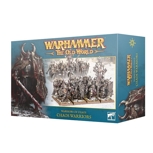 Chaos Warriors