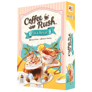 Coffee Rush: Para llevar