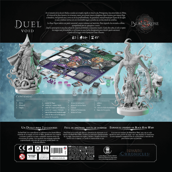lmbrd02es_8 Black Rose Wars: Duel Void