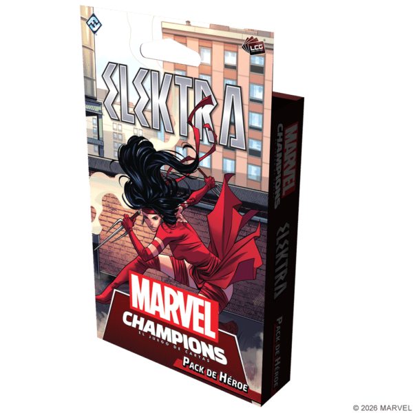 Elektra Hero Pack