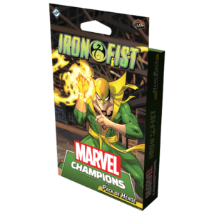 Iron Fist Hero Pack
