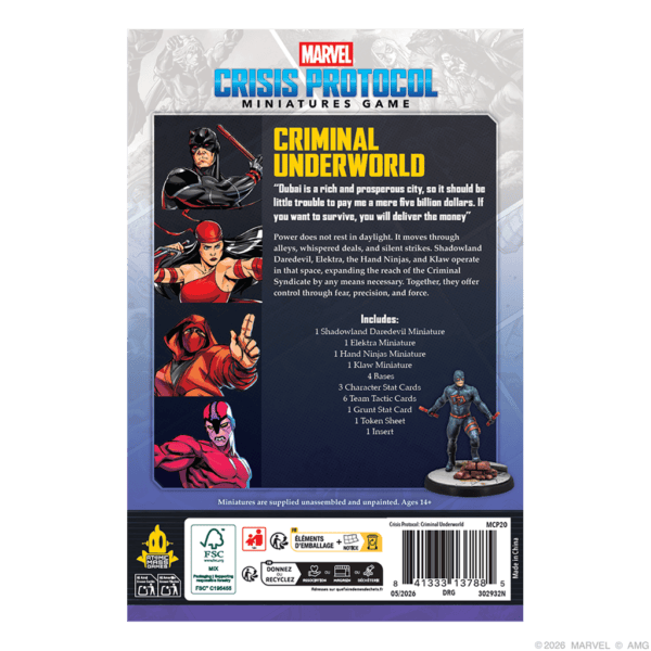 mcp20_8 Criminal Underworld Character Pack