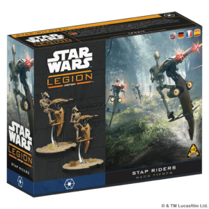 STAP Riders