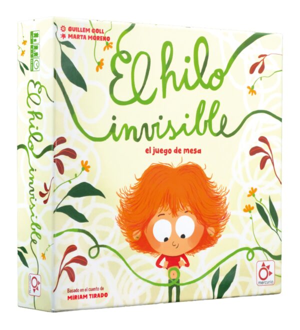 5869132896 El Hilo Invisible