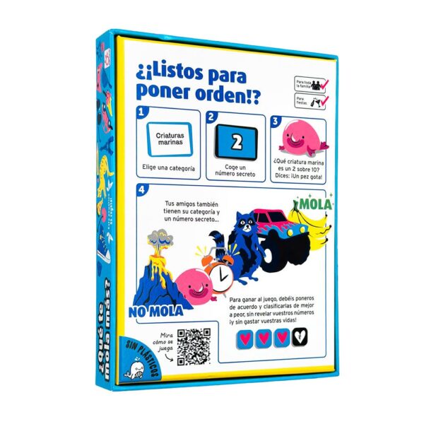 ¿Qué te mola más?