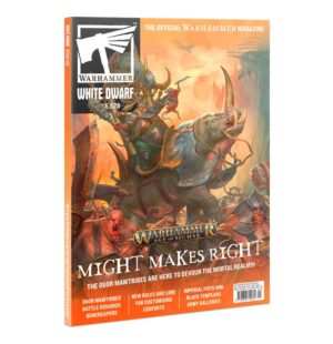 White Dwarf 528 (Inglés)