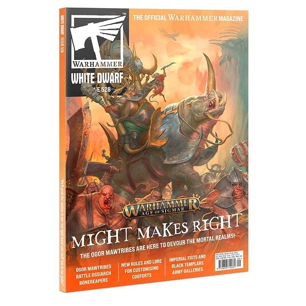 White Dwarf 528 (Inglés)