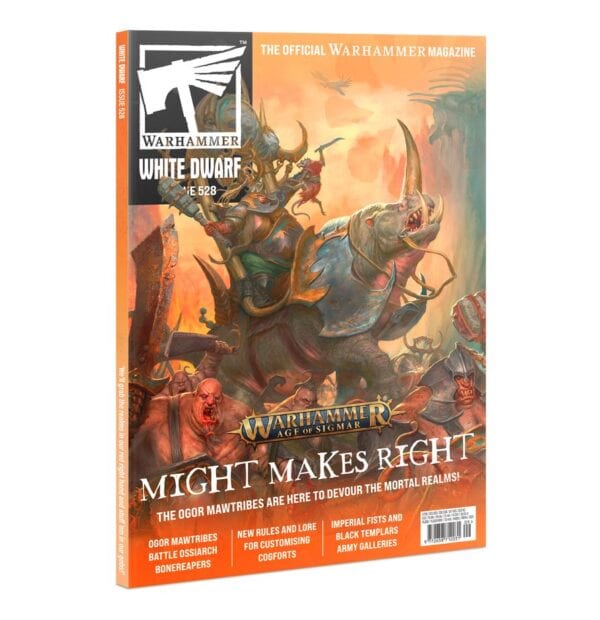 White Dwarf 528 (Inglés)