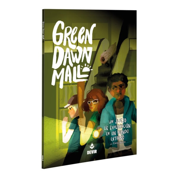 Ezine - Green Dawn Mall