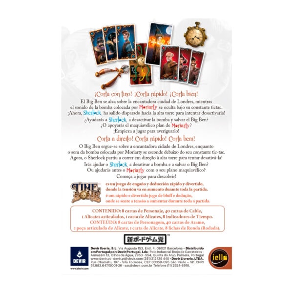 8436625611079-1200-backflat Time Bomb: Moriarty vs Sherlock
