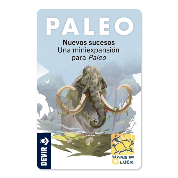 Paleo: Nuevos Sucesos