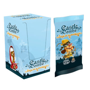 Castle Combo: ¡Fuera de la mazmorra!