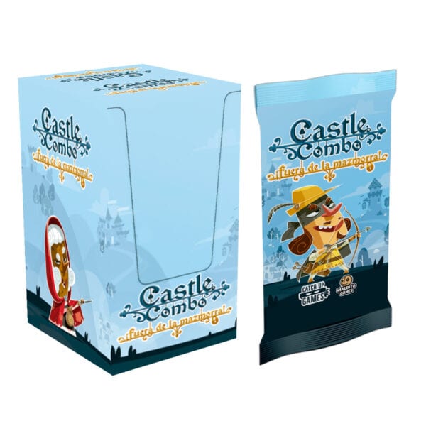 Castle Combo: ¡Fuera de la mazmorra!