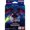 OIF Gundam Card Game Starter Deck Display ST12 Raging Onslaught