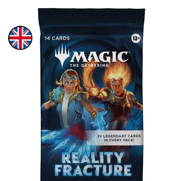 Play Booster – Reality Fracture – Inglés