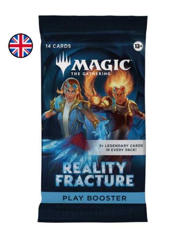 REALITY-BOOSTER-2 Play Booster – Reality Fracture – Inglés