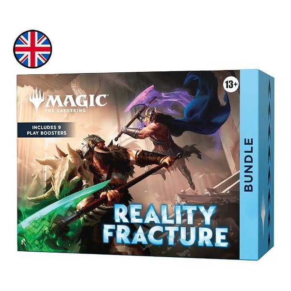 Bundle Reality Fracture