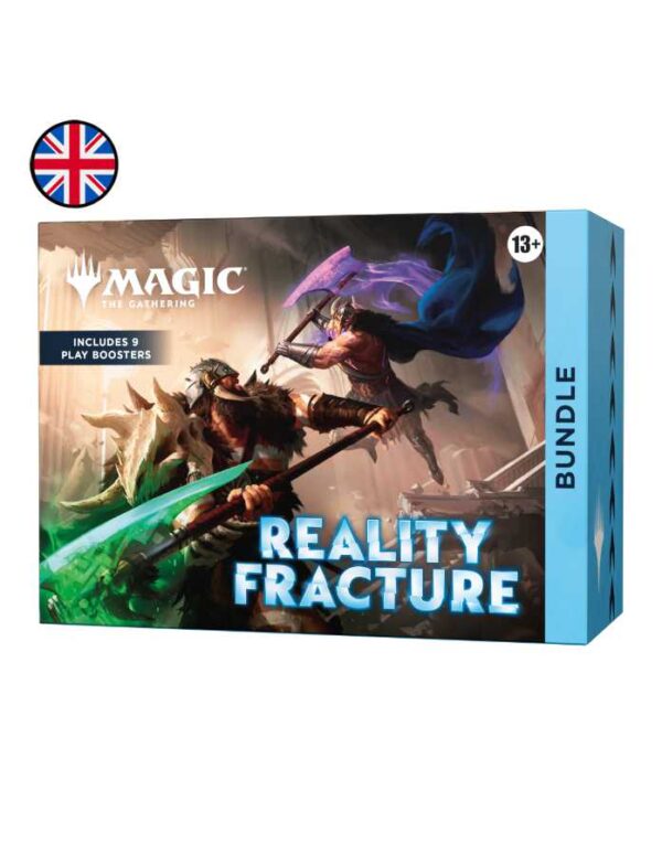 REALITY-BUNDLE Bundle Reality Fracture