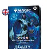 Multiversed Reforged Commander -Reality Fracture- Inglés
