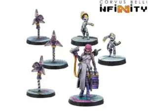 ALEPH Support Pack