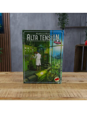 Alta Tensión (Edición Reenergizada)