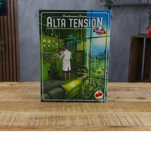 Alta Tensión (Edición Reenergizada)