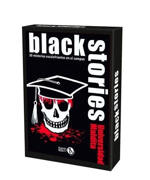Black Stories Universidad Maldita