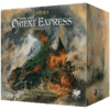 Horror en el Orient Express: El juego de mesa